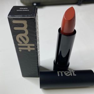 NEW Melt Cosmetics Matte Lipstick ‘Mum’